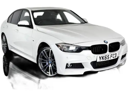 BMW 3 Series YK65 FCD