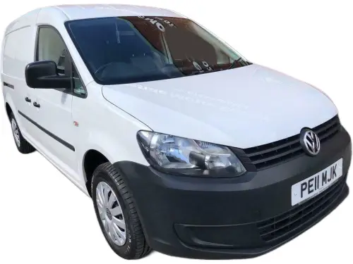 Volkswagen Caddy Maxi C20 TDI PE11 MJK