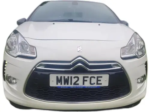 Citroën DS3 MW12 FCE