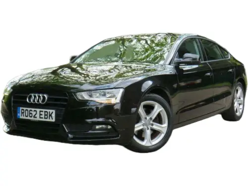 Audi A5 SE Technik TDI CVT RO62 EBK