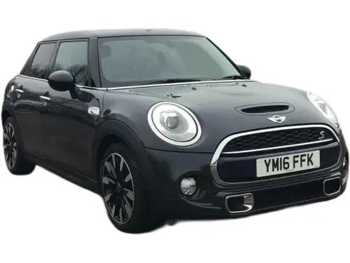 MINI Cooper S YM16 FFK