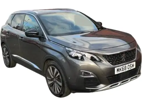 Peugeot 3008 MK68 OSM