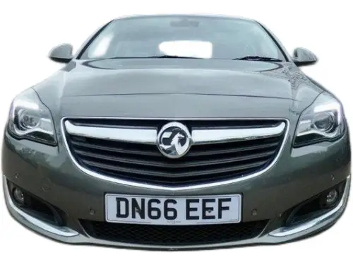 Vauxhall Insignia DN66 EEF