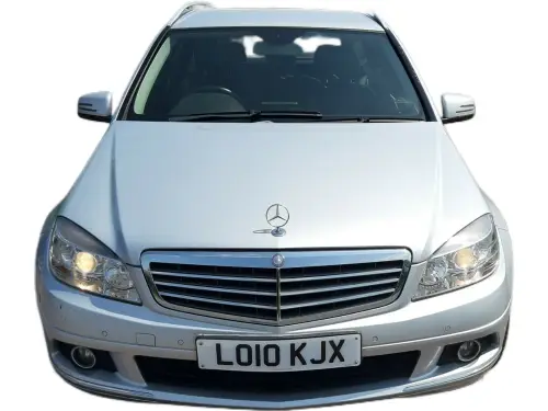 Mercedes-Benz C220 Bluef-CY Eleg CDI A LO10 KJX
