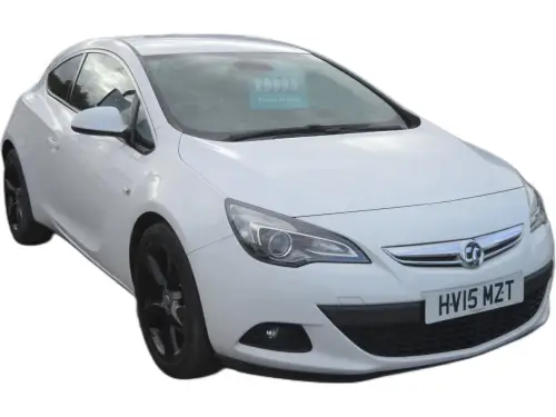 Vauxhall Astra HV15 MZT
