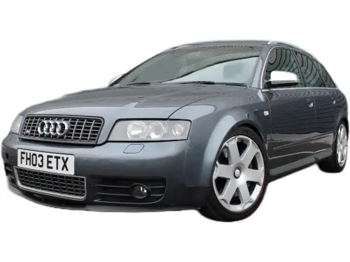 Audi A4 FH03 ETX