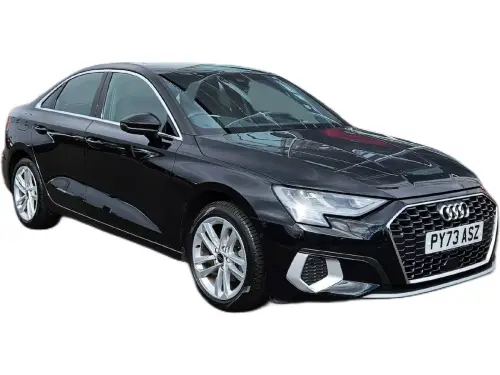 Audi A3 Sport 35 TFSI MHEV S-A PY73 ASZ