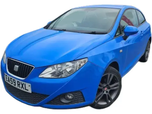 SEAT Ibiza EA59 RXL