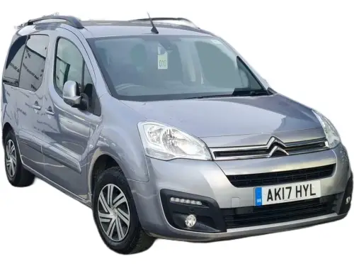 Citroën Berlingo M-Space Flair Bhdi SA AK17 HYL