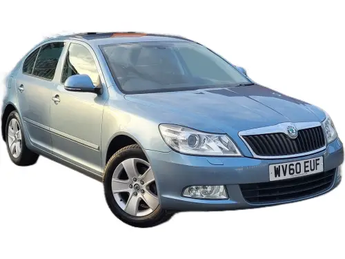 Škoda Octavia WV60 EUF