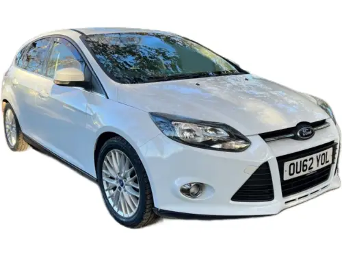 Ford Focus OU62 YOL