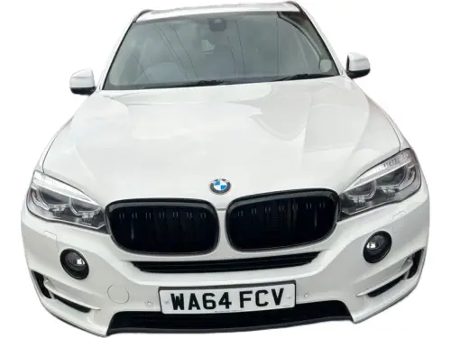 BMW X5 WA64 FCV