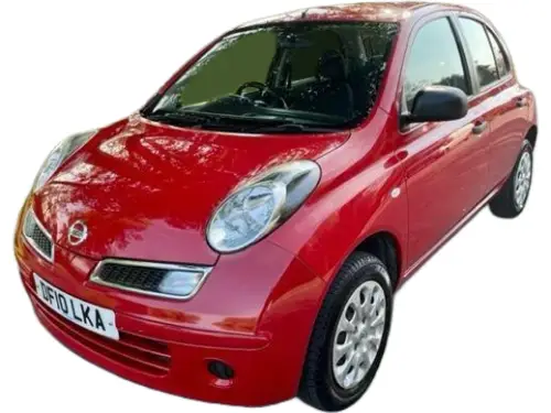 Nissan Micra Visia DF10 LKA