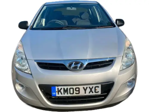 Hyundai I20 Classic KM09 YXC