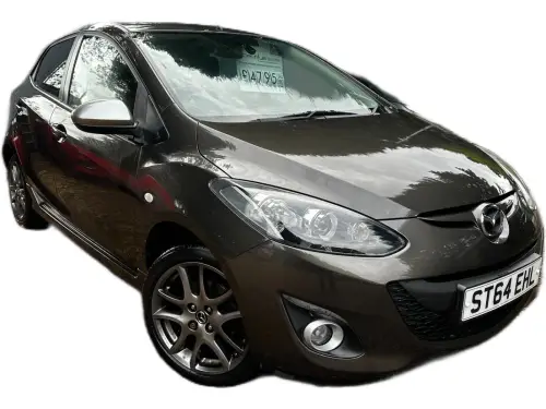 Mazda 2 ST64 EHL