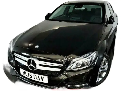 Mercedes-Benz C220 Sport BlueTEC ML15 OAV