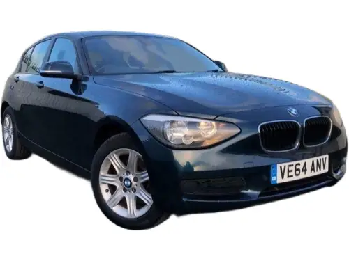 BMW 114i ES VE64 ANV