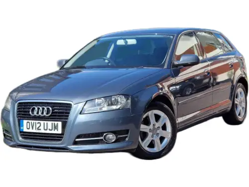 Audi A3 OV12 UJM