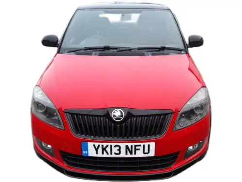 Škoda Fabia YK13 NFU
