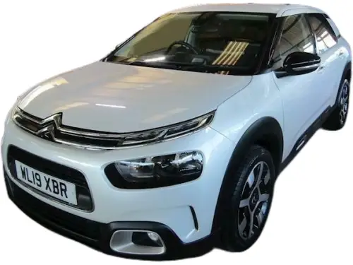 Citroën C4 Cactus Flair PureTech S/S WL19 XBR