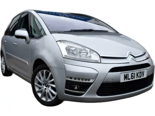 Citroën C4 Picasso Exclusive THP S-A ML61 KDV