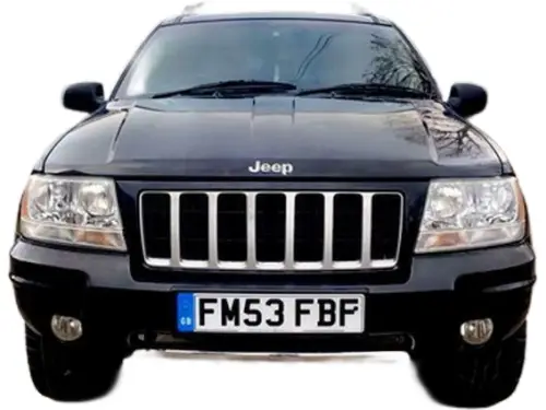 Jeep Grand Cherokee CRD LTD Auto FM53 FBF