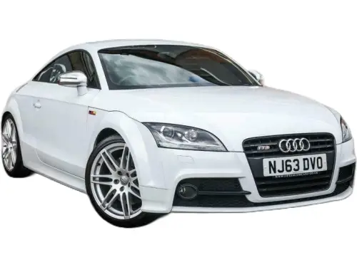 Audi TTS Black Edition TFSI Quattro NJ63 DVO