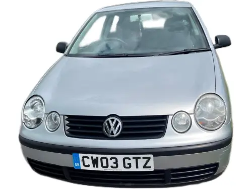 Volkswagen Polo CW03 GTZ
