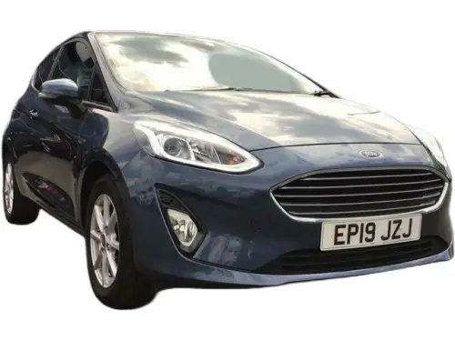 Ford Fiesta Zetec EP19 JZJ