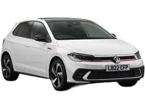 Volkswagen Polo LB22 CFP