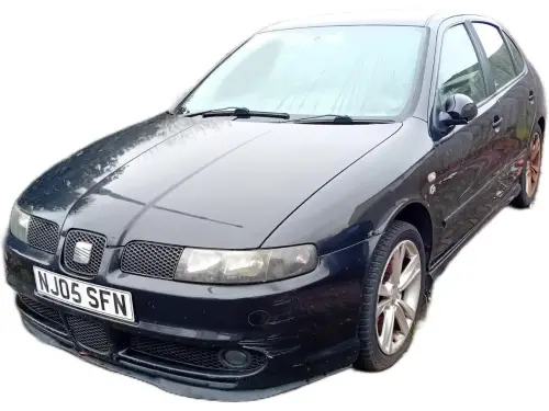 SEAT Leon FR NJ05 SFN