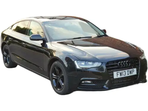 Audi A5 SE Technik TDI CVT FW13 DWP