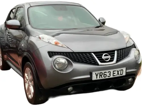 Nissan Juke YR63 EXD
