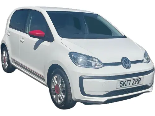 Volkswagen up SK17 ZRR