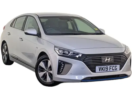 Hyundai IONIQ VK19 FCG