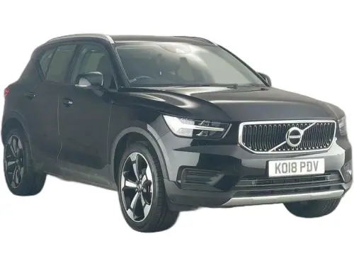 Volvo XC40 Momentum T3 KO18 PDV