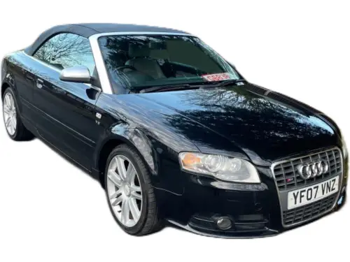 Audi A4 YF07 VNZ