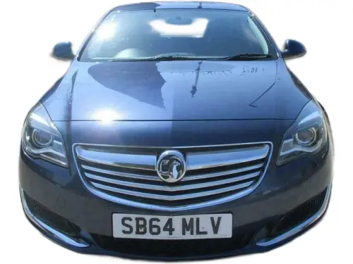 Vauxhall Insignia Dsign Nav CDTi ECO SS SB64 MLV