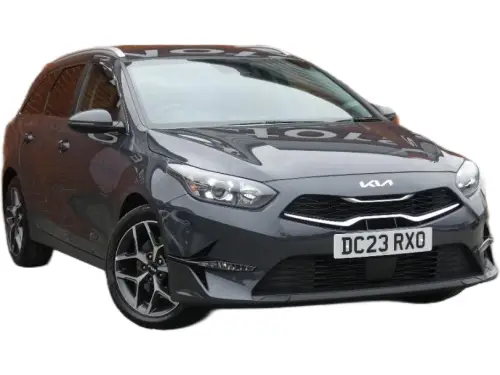 Kia Ceed 3 ISG DC23 RXO