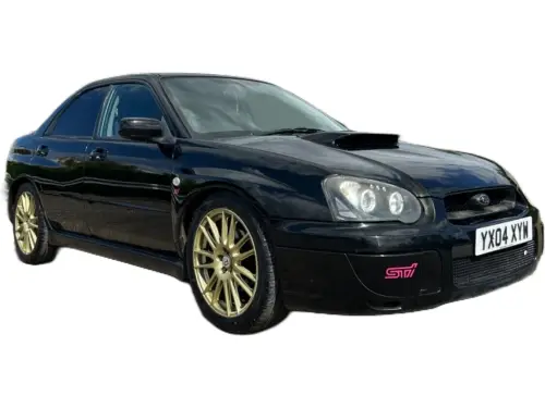Subaru Impreza YX04 XYW