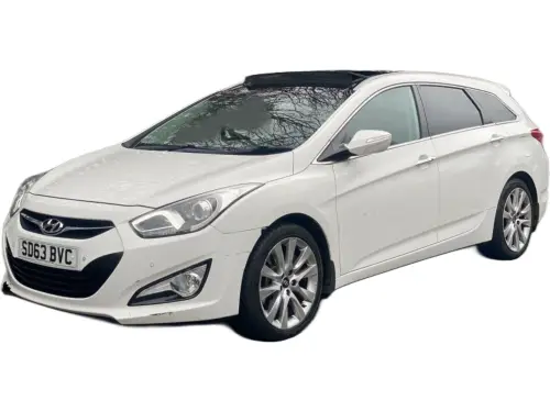 Hyundai I40 Premium CRDi SD63 BVC