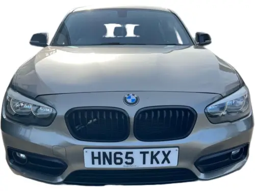 BMW 116 HN65 TKX