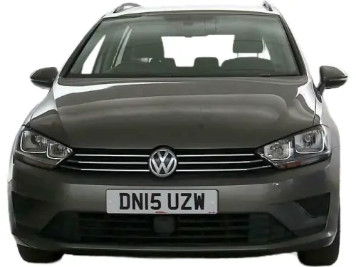 Volkswagen Golf SV SE TSI S-A DN15 UZW
