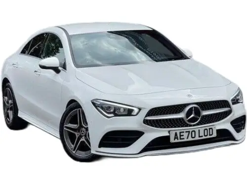 Mercedes-Benz CLA AE70 LOD