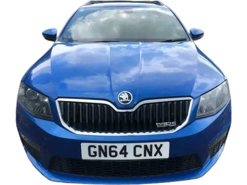 Škoda Octavia vRS TDI CR GN64 CNX
