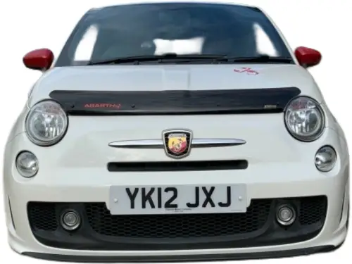 Abarth 500 YK12 JXJ