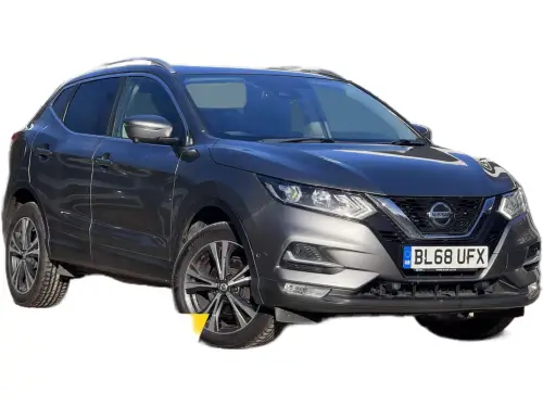 Nissan Qashqai BL68 UFX