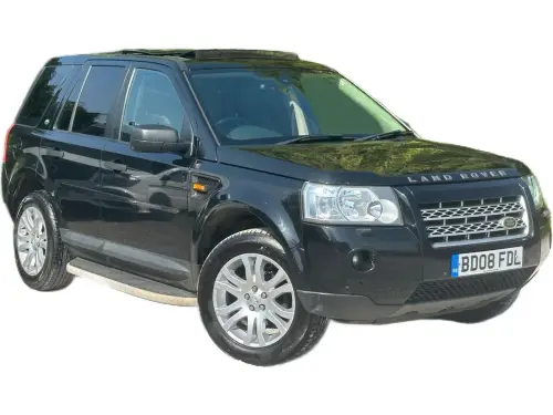 Land Rover Freelander BD08 FDL