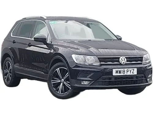 Volkswagen Tiguan SE Nav TSI MW18 PYZ