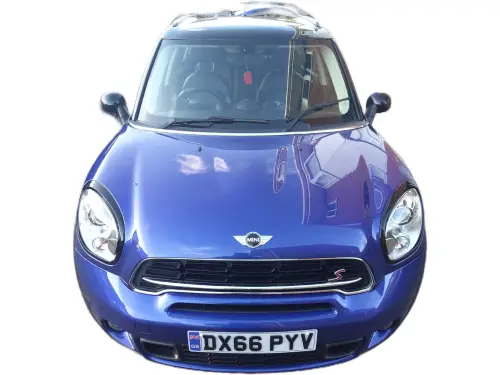 MINI Countryman DX66 PYV